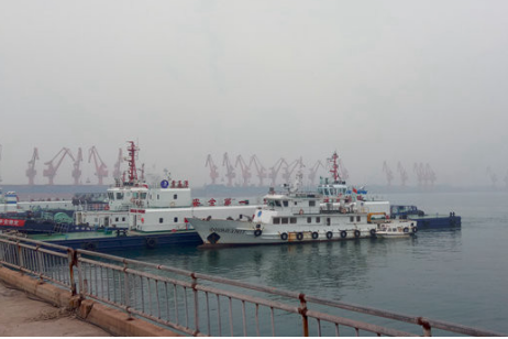 海上無線數(shù)據(jù)傳輸系統(tǒng)